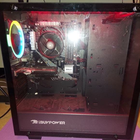 Ibuypower Computers Laptops Parts Ibuypower Pro Gaming Pc 